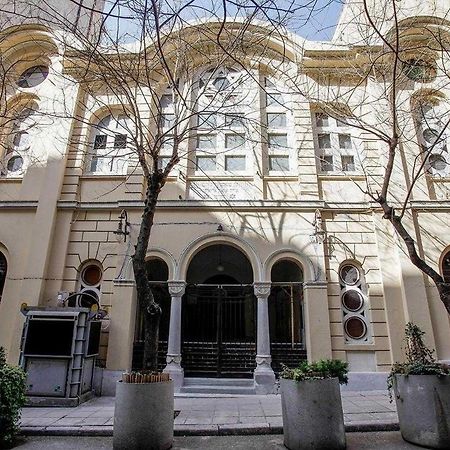Thessaloniki Center Studio Экстерьер фото