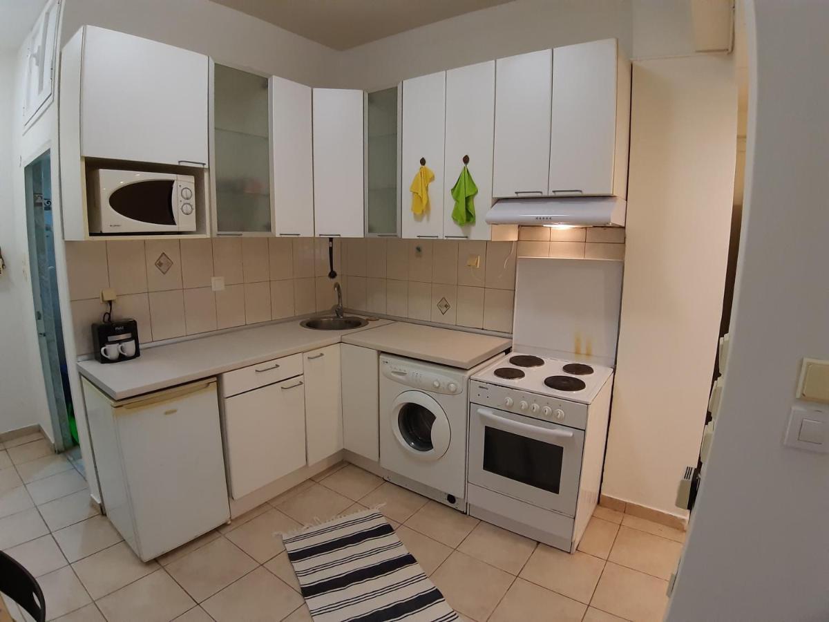 Thessaloniki Center Studio Экстерьер фото