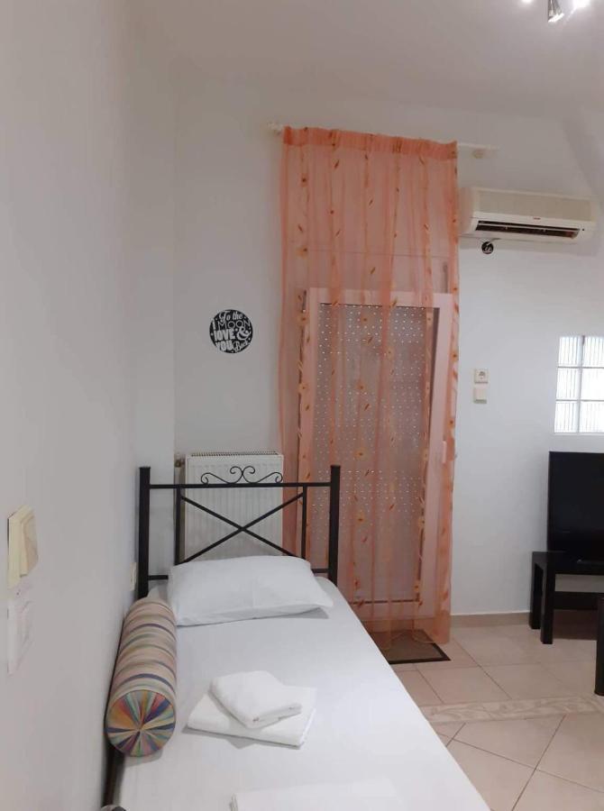 Thessaloniki Center Studio Экстерьер фото
