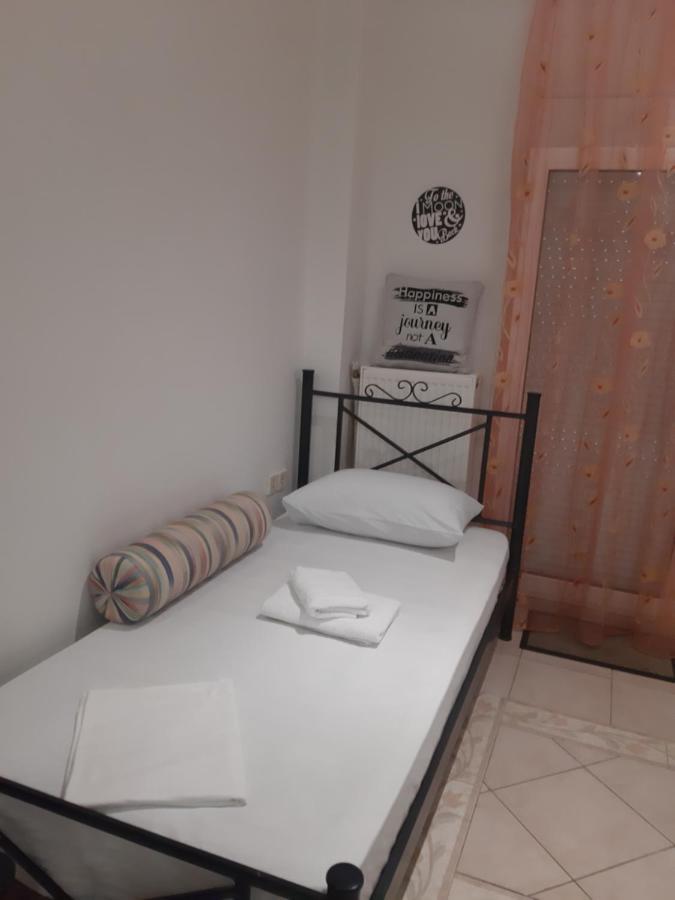 Thessaloniki Center Studio Экстерьер фото