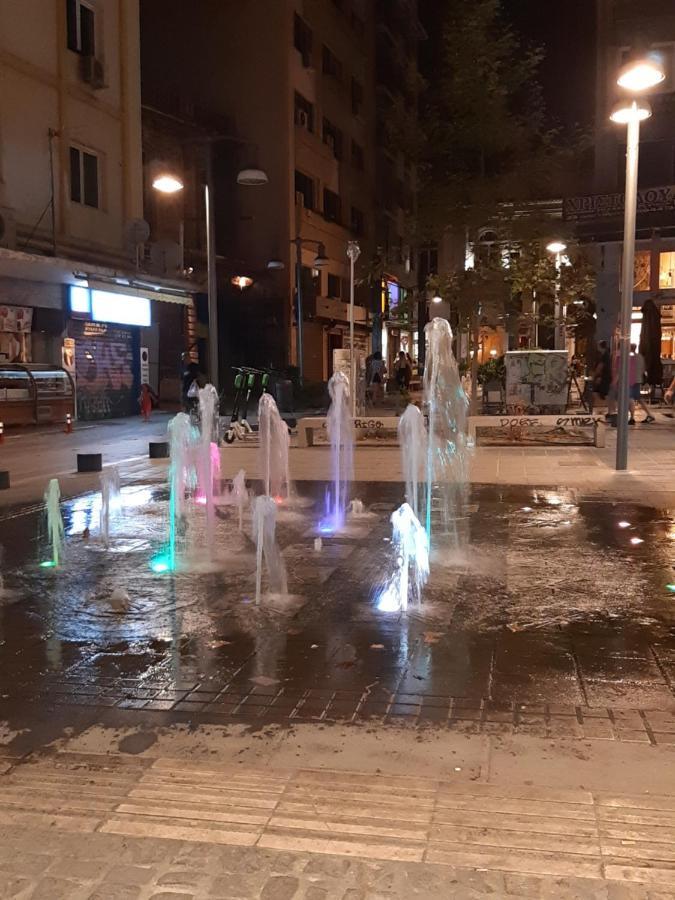 Thessaloniki Center Studio Экстерьер фото