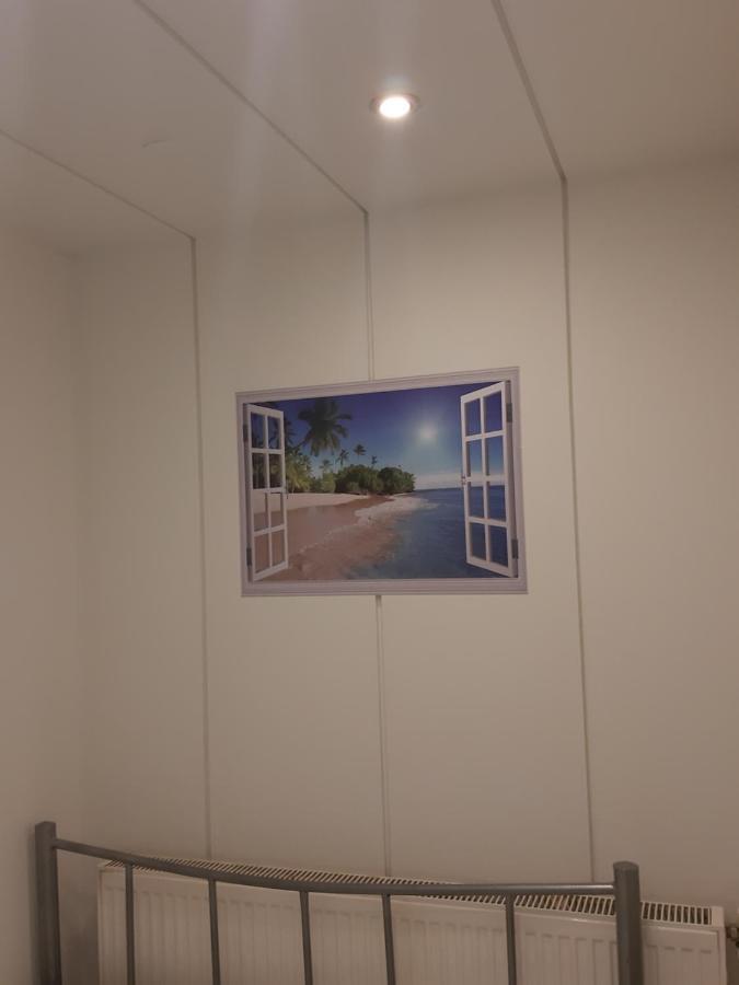 Thessaloniki Center Studio Экстерьер фото